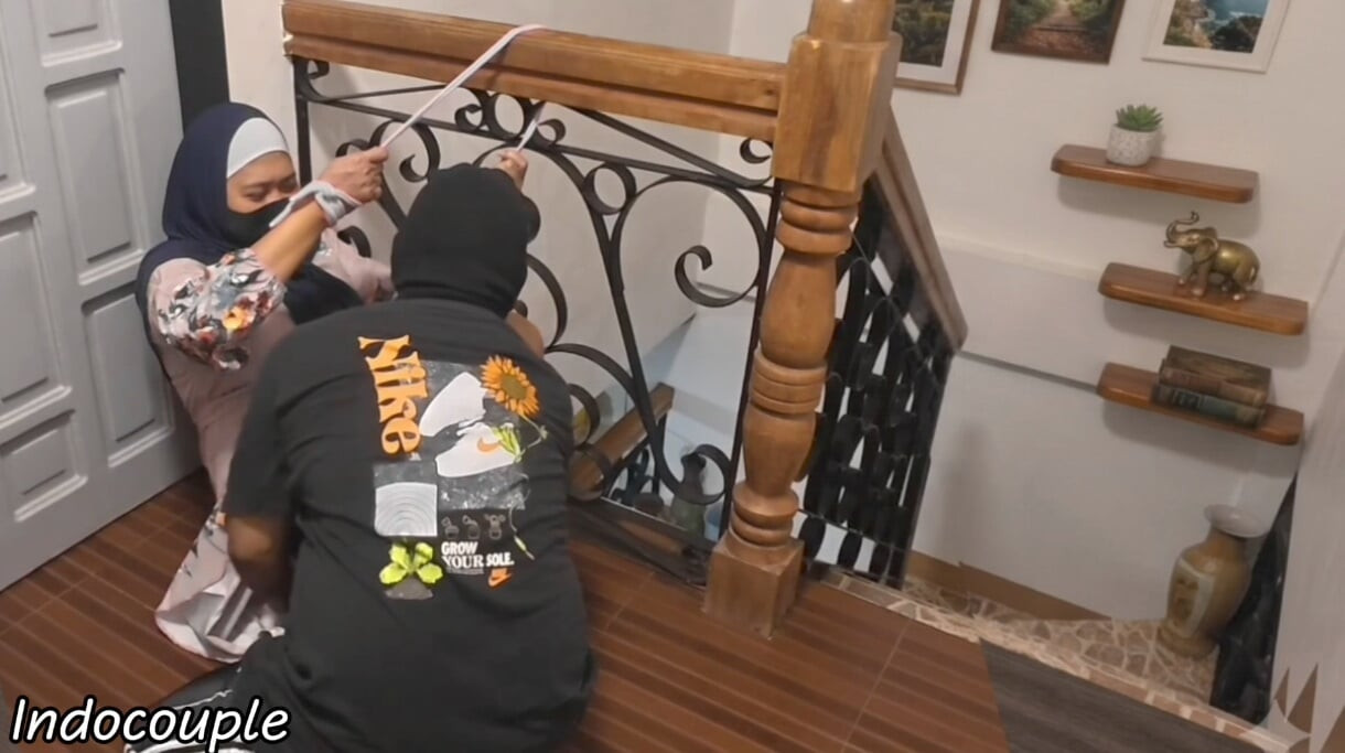 Istri berhijab kepergok selingkuh sama pria lain selingkuh sama pria lain