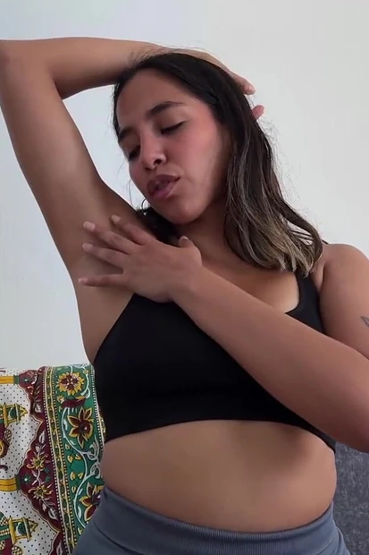 Fucking My Armpits JOI Femdom Sex Loser Sex
