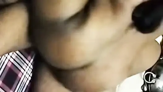 Seks sama teman sekamarku