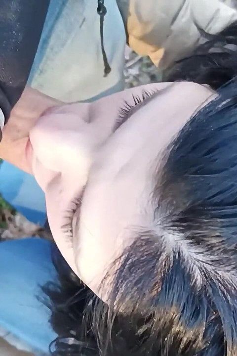 Real Homemade Cumshot Deepthroat Compilation Sucking Big Cock