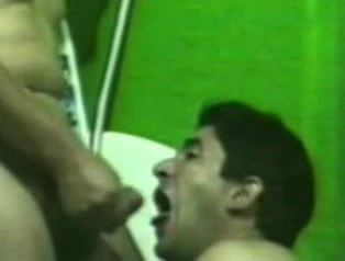 Mamada y corrida en la boca - Eat cum