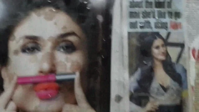Cum tribute to kareena  randi