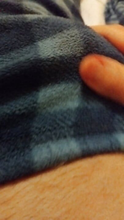 Aku muasin diriku sendiri dan...