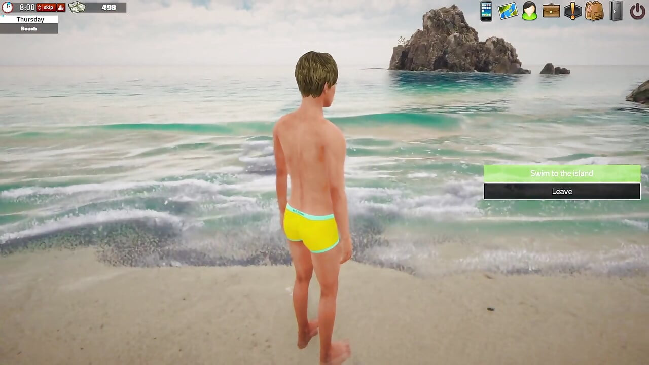 Complete Gameplay - Seaside Mystery, Part 43