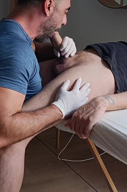 去看医生进行紧急检查