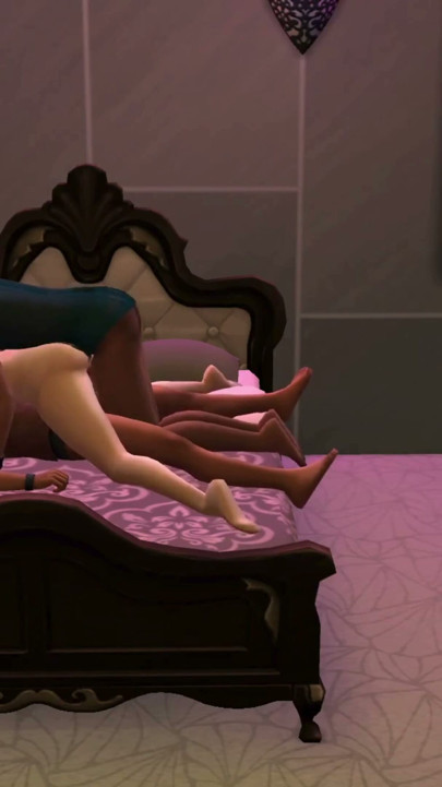 Sims 4 Adult Story Hot wife 1 | Clip 1