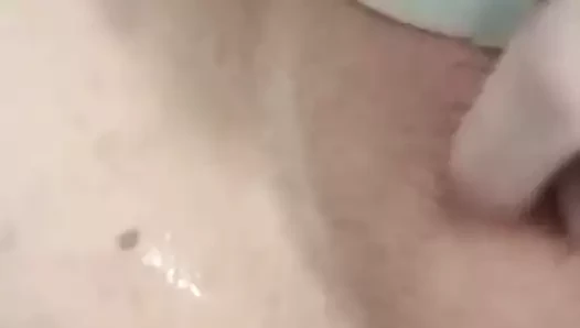 Daha fazla dildo göt oyunu