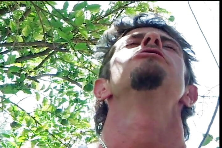 petite girl fucks secretly outdoors
