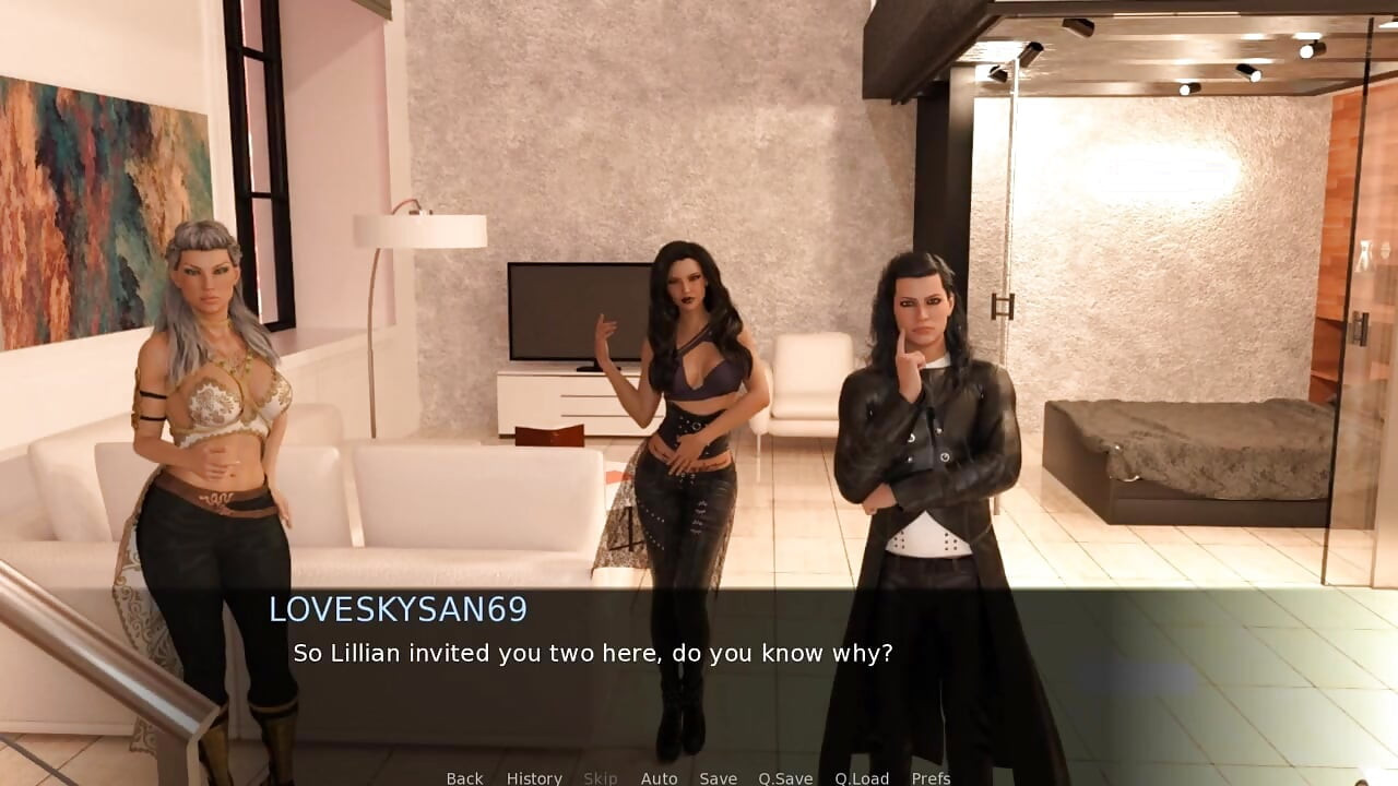 Archon Chapter Drei teil 18 gameplay von loveskysan69