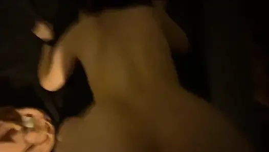 Girlfriend Wakes Up to Gentle Love Making - Homemade Close Bed Moment