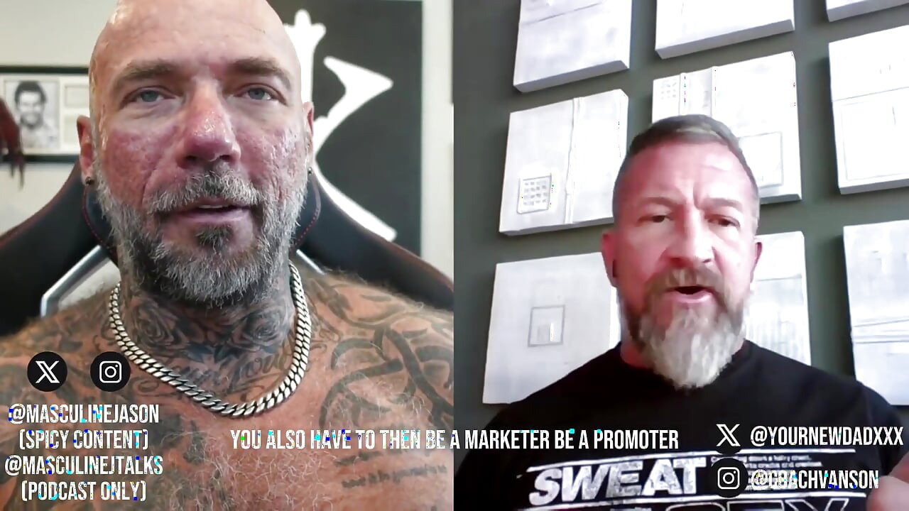 Porn star confessions - coach vanson episode 204