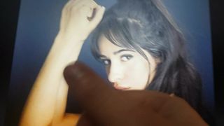 Camila cabello cum tribute 6