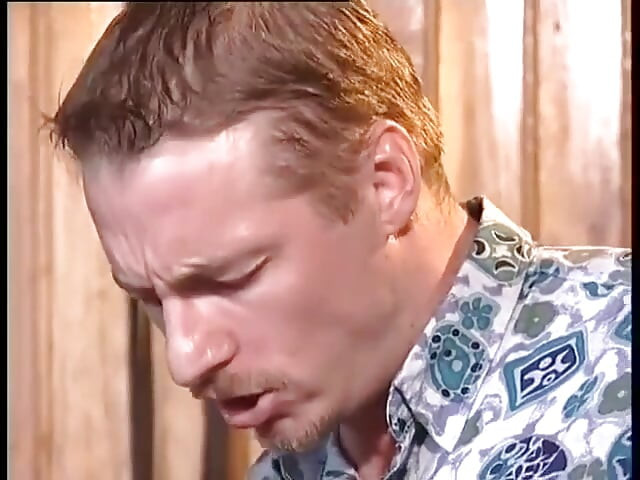 Blonde Coastal Passion French Riviera Fuck Fest