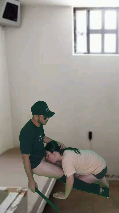 REAL POLICE FUCKING PRISONER AND VIDEO LEAKES. THEY FIRED HIM | Clip 1