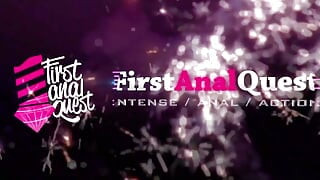 First Anal Quest