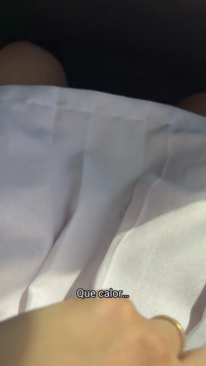 Mengusik pemandu yang tidak diketahui dengan menanggalkan pakaiannya | Klip 1