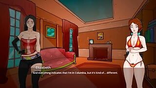 Columbia deel 2 gameplay door MissKitty2K