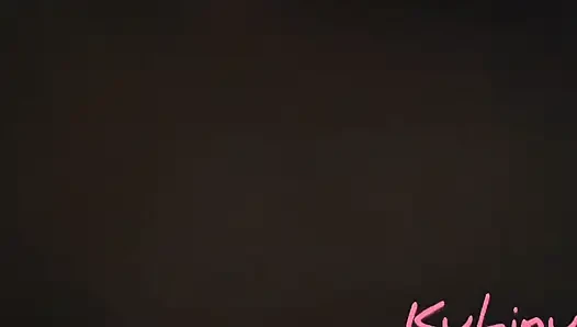 Karımı gecenin karanlığında tüm zaman boyunca sikiyorum