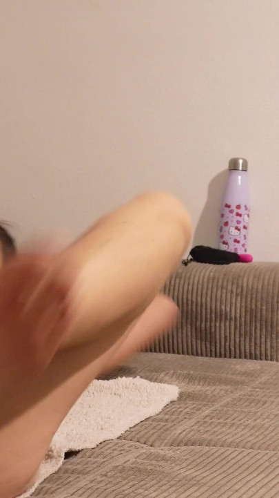 Pakistani Beauty Mina Javed - Anal Plug in Ass, Fucked Hard in the Cunt at the Same Time!