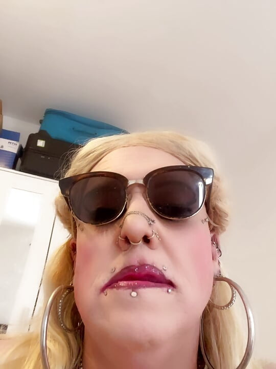 Sexy smoking