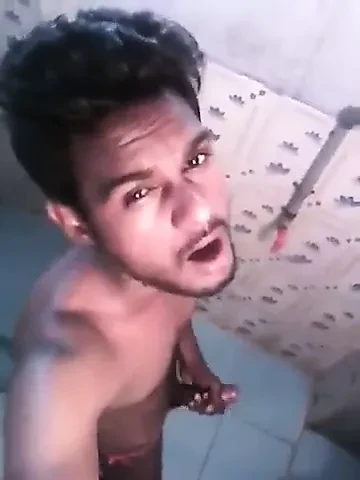 Monster in horny mood