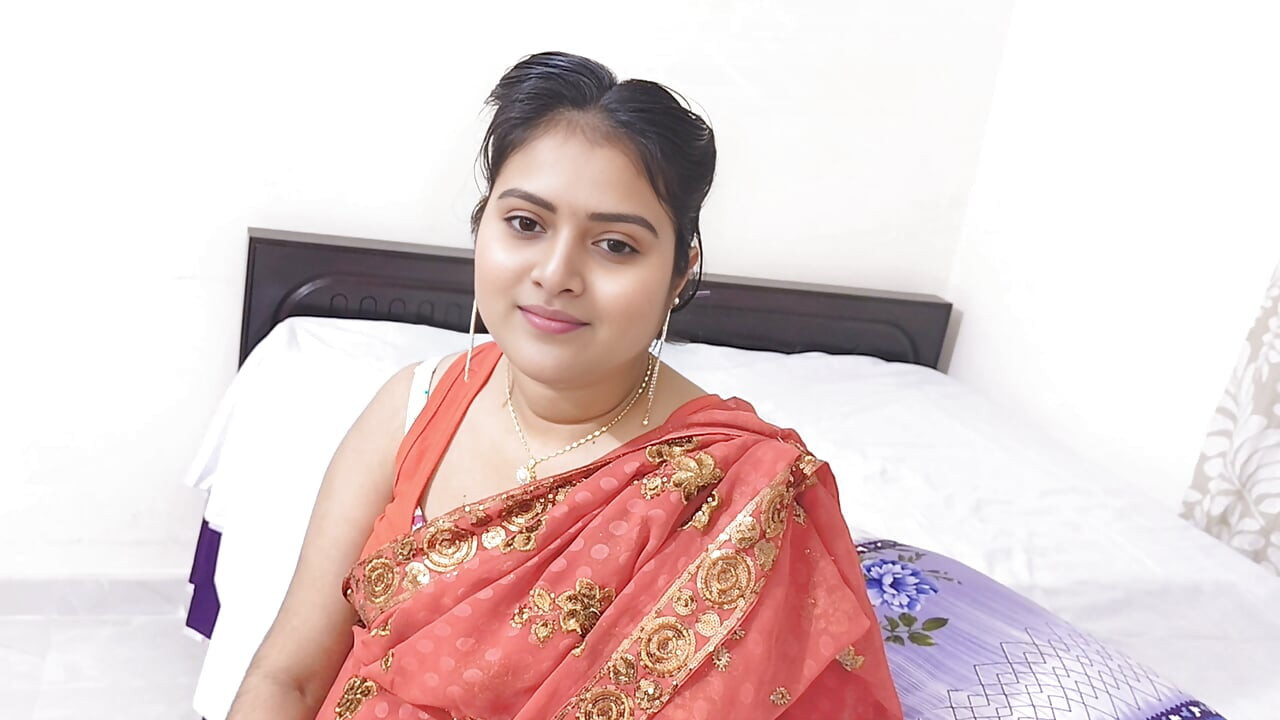 Your-Eshita. indian bangla beautiful Bhabhi with devor romantic fucking video. New
