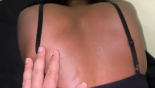 Istri desa india lagi asik sama suaminya
