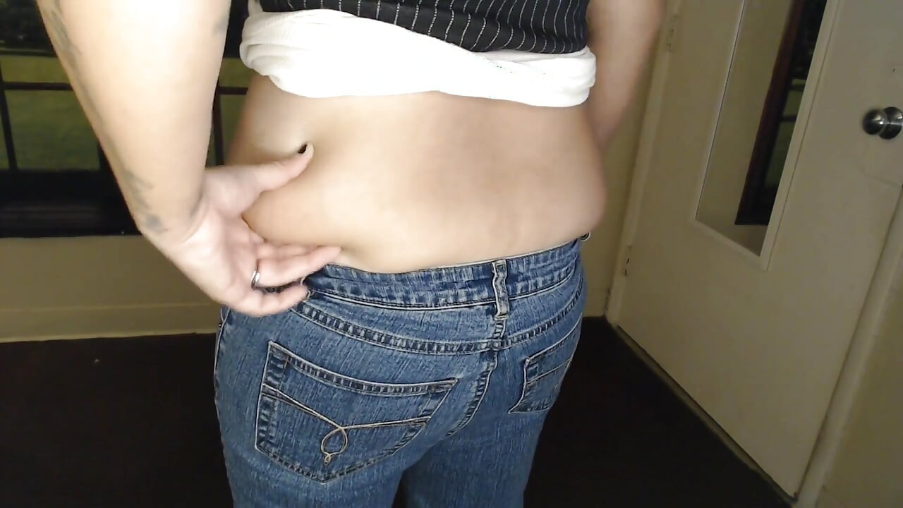 Chubby Jiggly Big Belly Drops