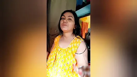 Indian Bhabhi Stepsister and Stepbrother Hardcore Rough Fuck Doggy Style