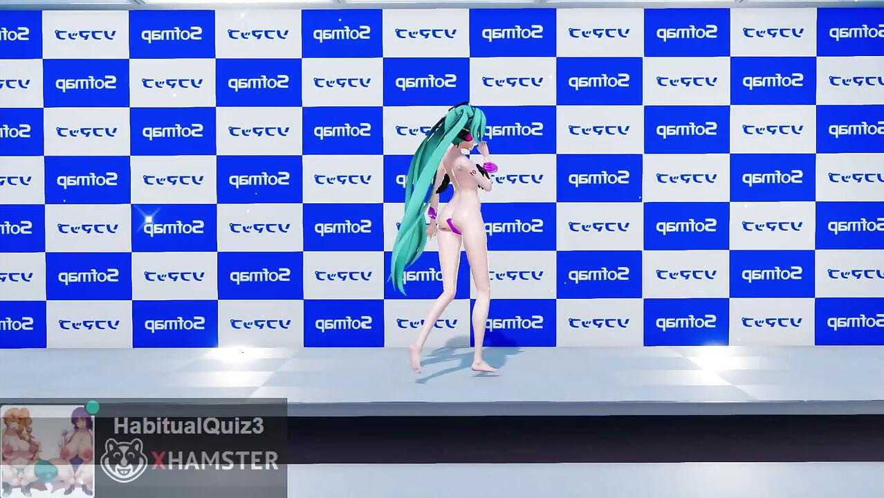 Hatsune Miku chan Verden er min Naken mmd r18 knulle hard dildo vil ha store pupper cum anal cosplay utro kone 3d hentai