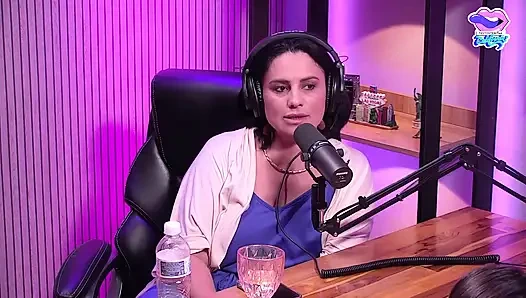 Подкаст горячей латинской милфы - Marcia Imperator