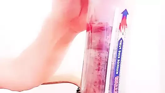 Pump porn video – Slutboyben CAM4 Nympho Fuckpig Benjamin Pumps Huge Monster Cock
