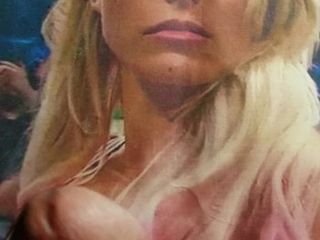 WWE Alexa Bliss Cum Tribute 54