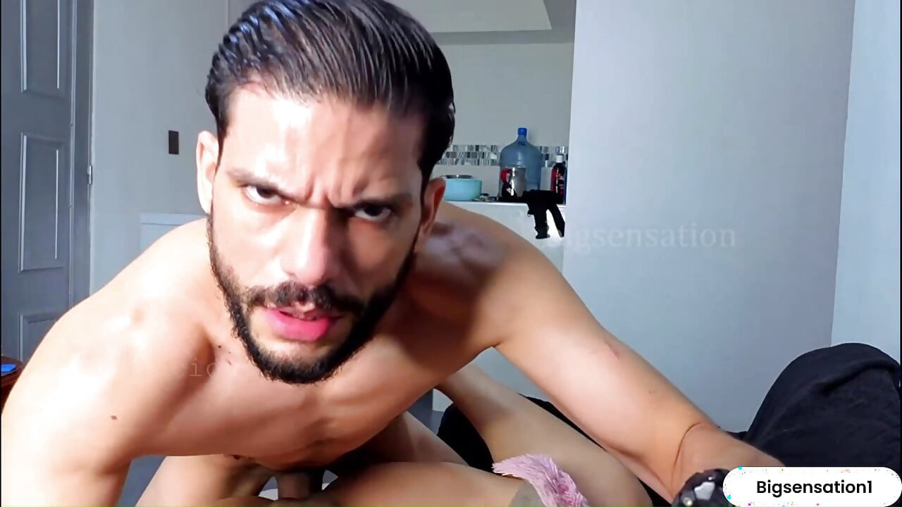 Perverse stepbrother fucks me without a condom