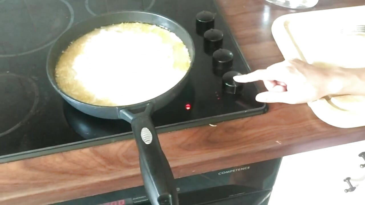 Cooking Naked