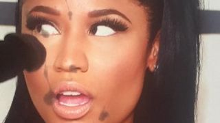 끈적 끈적한 nicki minaj 3