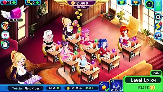 Fap ceo part 2 next level and ceo unlcoked