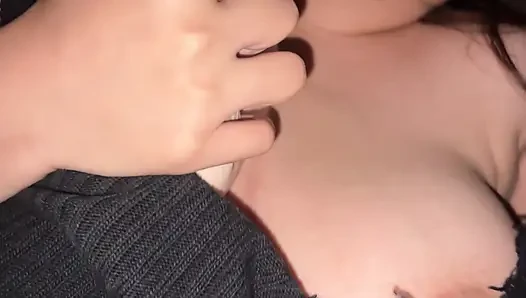 Kontol gay crot di dalam memekku