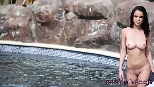 Nassmassage