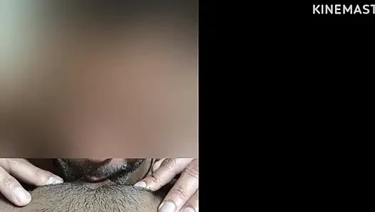 Butt sucked lovingly
