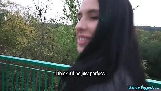 Kamu görevlisi - hitchiker alyssa bounty döl yutuyor bakış açısı