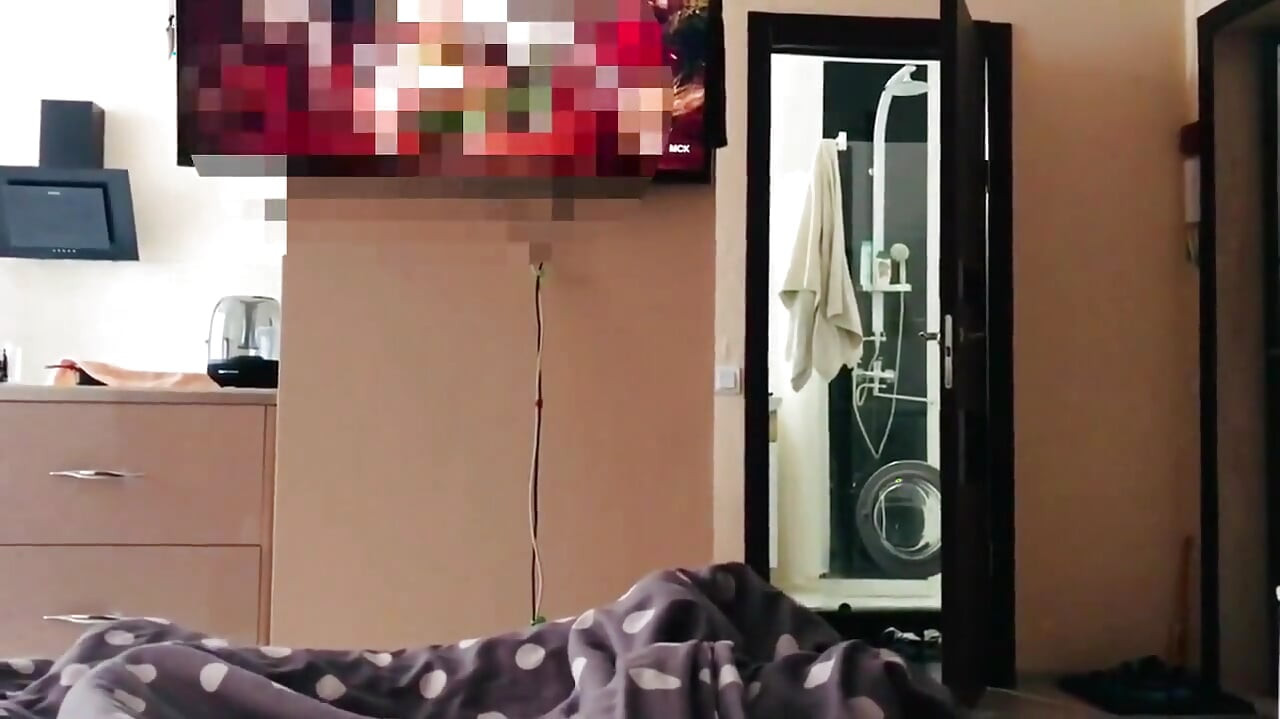 Stuck in the Washing Machine - Fucked in the Cunt Doggystyle Until I Could Get Out