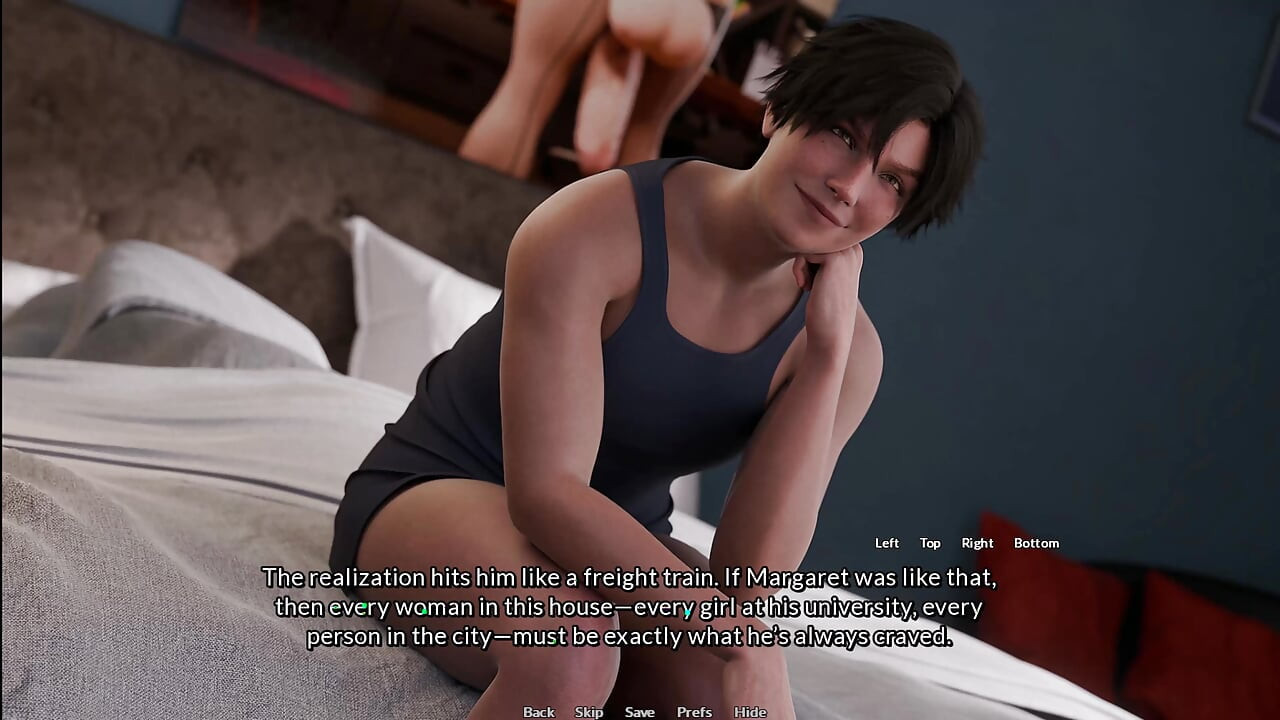 Granted 1 Did His Random Click on the Internet Bring His Fantasy to Life