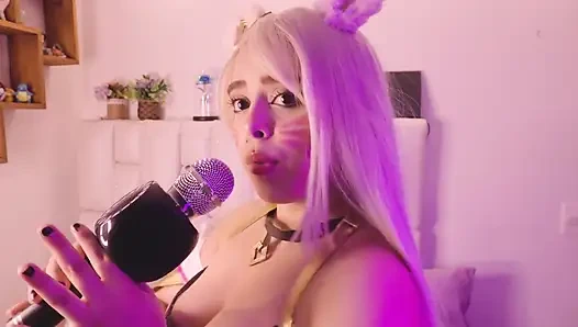 Ahri Kda Cheats on Her BF