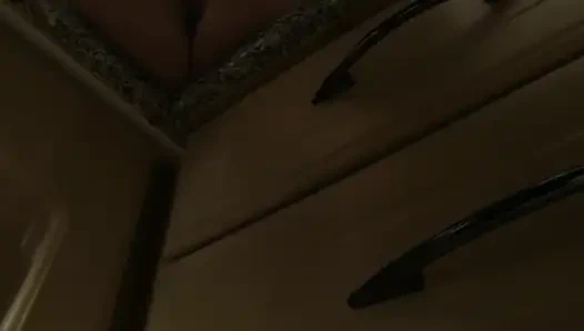 Seks di dapur sama cewek hot rambut pirang