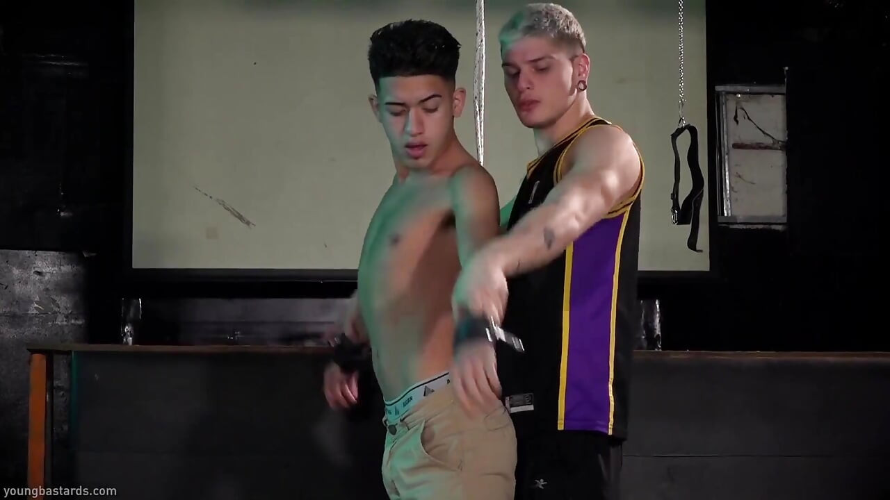 Kinky Twink Hole Breeders