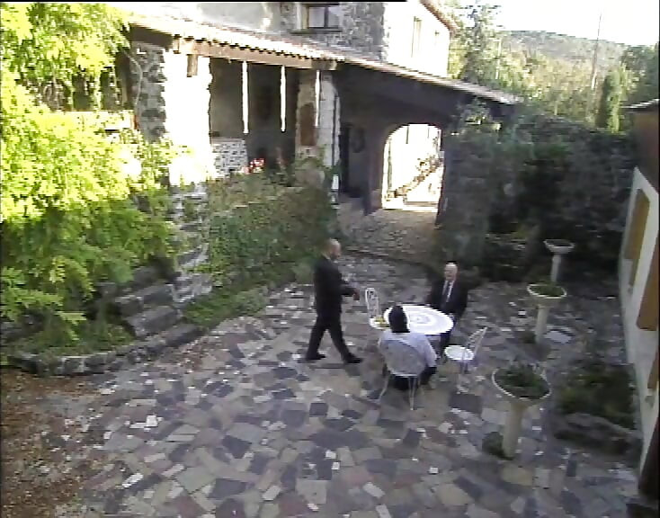 18 Year Old Brunette Teen Gets Grabbed by Older Man. Intense Outdoor Encounter!