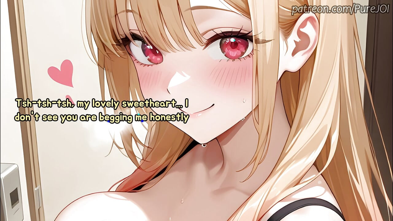 You have creampied Marin Kitagawa's pussy in the fitting room