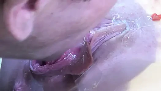 1 Licking Pussy Spread Far From Very Close