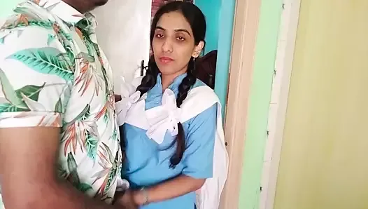印度学校情侣性爱视频